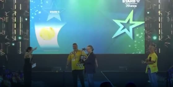 Vídeo Star B Nestlé — Broker Fabiano Zaffalon