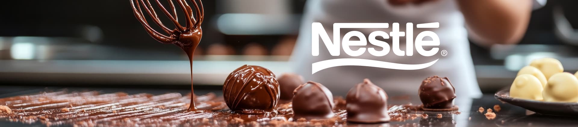 Nestlé — Broker Fabiano Zaffalon