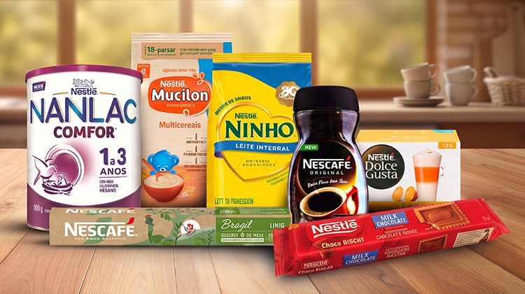 Broker Nestlé — Fabiano Zaffalon