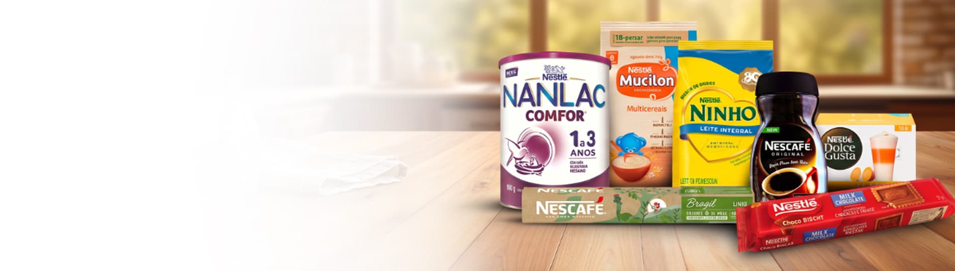 Broker Nestlé — Fabiano Zaffalon