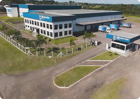 Sede da Fabiano Zaffalon Distribuidora — Rio Pardo