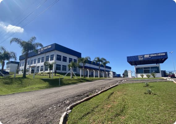 Sede da Fabiano Zaffalon Distribuidora