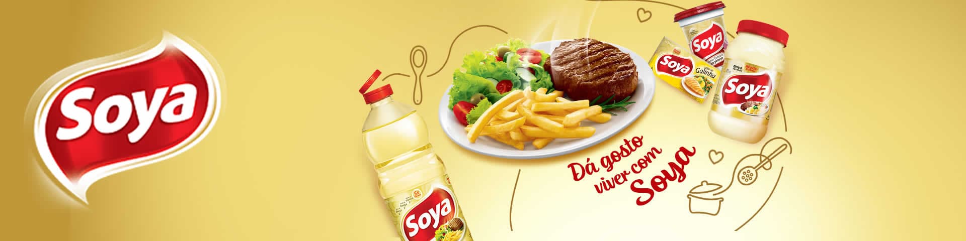 Campanha Food Service Fabiano Zaffalon 1