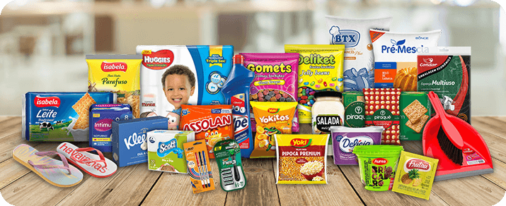 Portfólio de produtos Fabiano Zaffalon